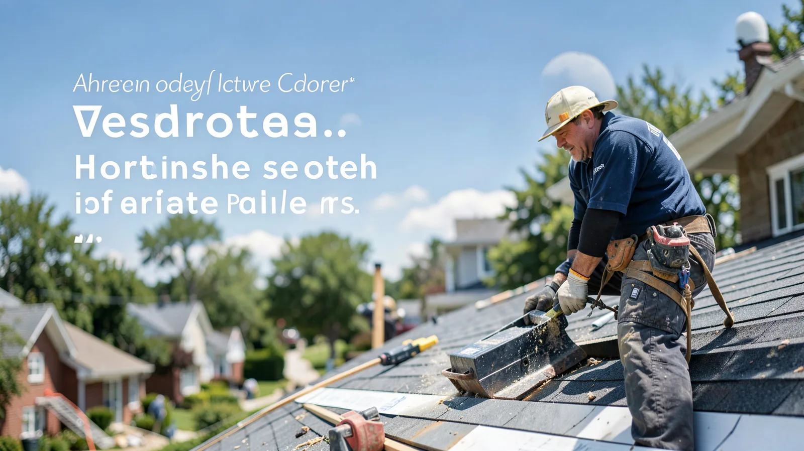 Roof Replacement in Kenvil, NJ near me